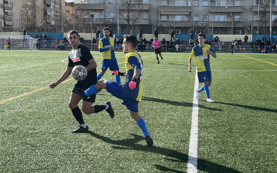 Oscar Jaén es perdrà el partit a Vic per sanció | Adrián Arroyo