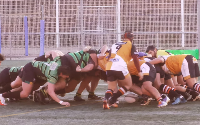 Imatge del partit davant els Cocodrils | SRC