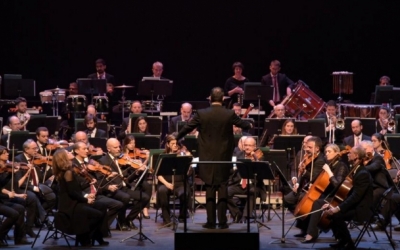 L'OSV en concert a la Faràndula | Arxiu