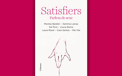 Coberta del llibre 'Satisfiers. Parlem de sexe'