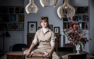 La sabadellenca Ven'nus opta a 3 Premis Enderrock 2022 | Juan Miguel Morales