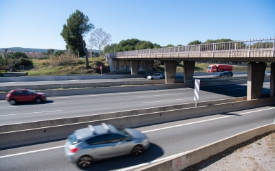 Vehicles circulant per la C-58