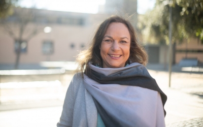 Cuca Santos, nova presidenta del PP a Sabadell