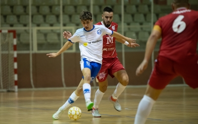 El Club s'estrena a Copa Catalunya contra el Montcada | Roger Benet