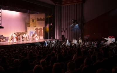 Els Pastorets, a la Faràndula | Roger Benet