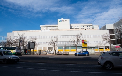 Exterior del Frontal Gran Via |  Roger Benet