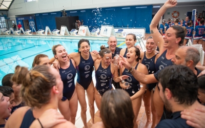 Imatge de la celebració a Sant Andreu la temporada passada | Roger Benet