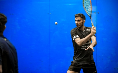 Pajares, en el darrer torneig a Washington DC | PSA