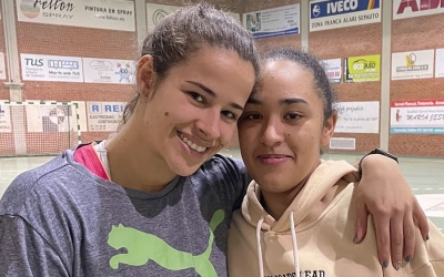 Romero i Martín es van acomiadar ahir de les seves companyes | OAR Gràcia