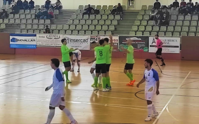 Els escolapis han arribat a celebrar fins a 11 gols | Sergi Park