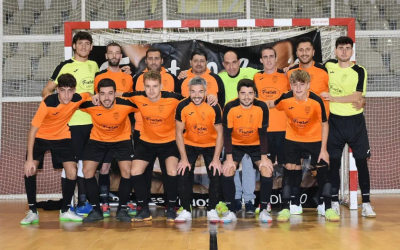 Gairebé tota la plantilla en bloc ha deixat el Grups Arrahona | @grups_arrahona