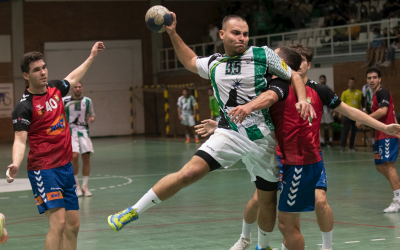 A la primera volta, l'OAR es va imposar de cinc gols | Èric Altimis - OAR Gràcia