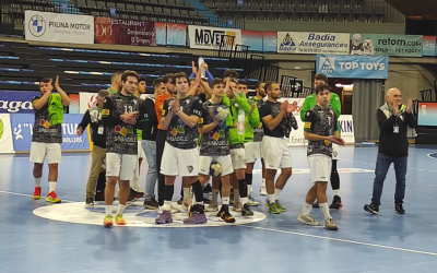 L'OAR Gràcia va a estar a punt d'assaltar el Palau d'Esports de Granollers | Sergi Park