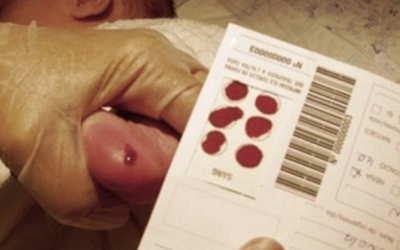 La prova del taló, a la qual se sotmet als nadons acabats de néixer, serveix per detectar malalties minoritàries | Cedida