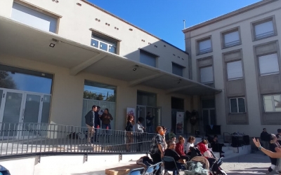 Exterior de El Tallaret/ Cedida