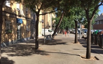 Carrer Goya a Espronceda | Arxiu