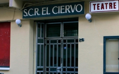 El local del Ciervo al barri de Gràcia | Arxiu