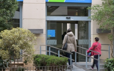 Oficina del SOC a Sabadell | Roger Benet