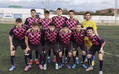 Alineació del Sabadell 'B' a Calaf | CES