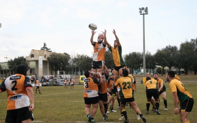 El sènior masculí durant el partit a Lleida | Bet Grané