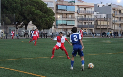 Un instant del debri sabadellenc de la primera volta | Adrián Arroyo