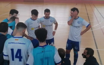 El Club es podria distanciar a sis punts dels llocs de perill | CNS FS