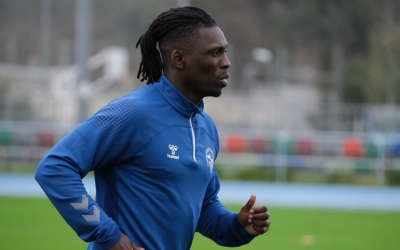 Gassama, a Sant Oleguer | CES