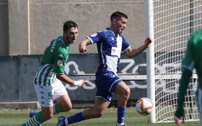 Jacobo ha fet dos dels quatre gols de l'equip | CES