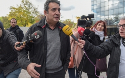 Manuel Bustos, exalcalde