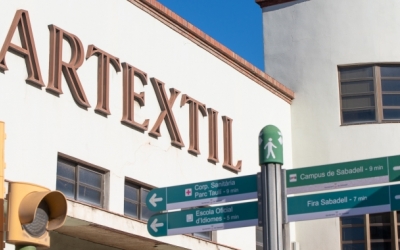 Exterior Artèxtil/ Roger Benet