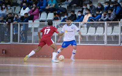 El Club ja té l'anhelada permanència a la butxaca | Roger Benet