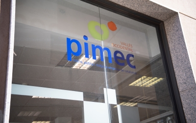Seu de PIMEC al Vallès Occidental | Roger Benet