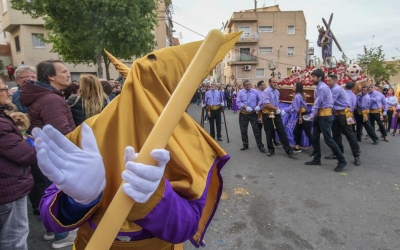 La processó de Can Puiggener, l'any 2019/ Roger Benet