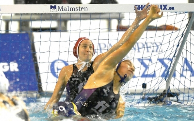 Laura Ester ha tingut una actuació decisiva en el tercer quart | LEN