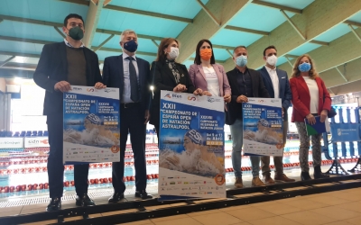 Imatge promocional de l'Open | RFEN