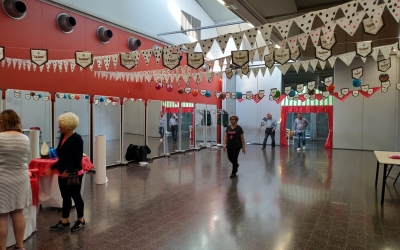 Aquest divendres arriba la Festa Major del barri del Torrent del Capellà | Cedida