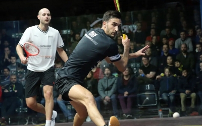 Iker Pajares competint durant l'últim mes | @ikerpb