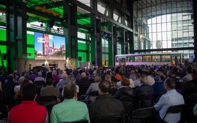 Fira Sabadell ha acollit l'acte institucional amb motiu del 40è aniversari de la TUS | Roger Benet