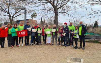 Foto de família amb els participants del curs | Cedida