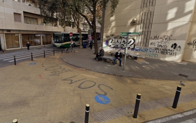 Espai on els comuns proposen crear el memorial de la Segona República