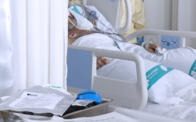 Un pacient al Taulí | Arxiu