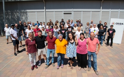 Membres de la candidatura de La Crida | Roger Benet