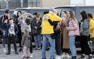 Refugiats ucraïnesos | ACN