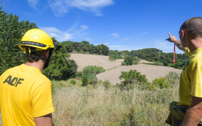 Agents de l'ADF Sabadell | Roger Benet