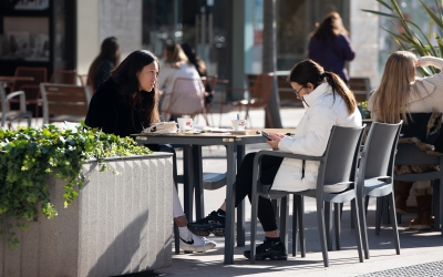 Una terrassa sabadellenca | Roger Benet