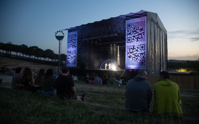 L'escenari de l'Embassa't 2022 | Roger Benet