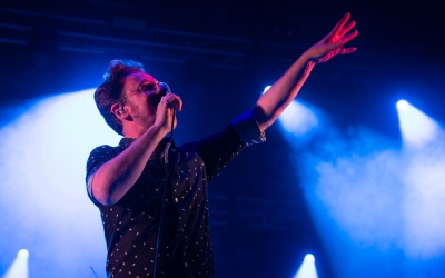 Mishima al concert de l'Embassa't | Roger Benet