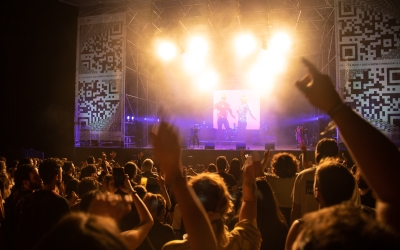 Ladilla Rusa en concert | Roger Benet