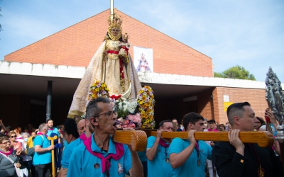 La 68 romeria s'ha celebrat avui | Roger Benet