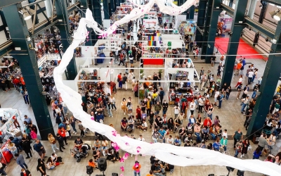 Imatge del saló Sakura Matsuri | Kris Ubach (Cedida)